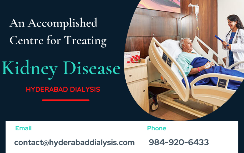 HYDERABAD DIALYSIS- Choose the Best Hospital for Kidney Disease