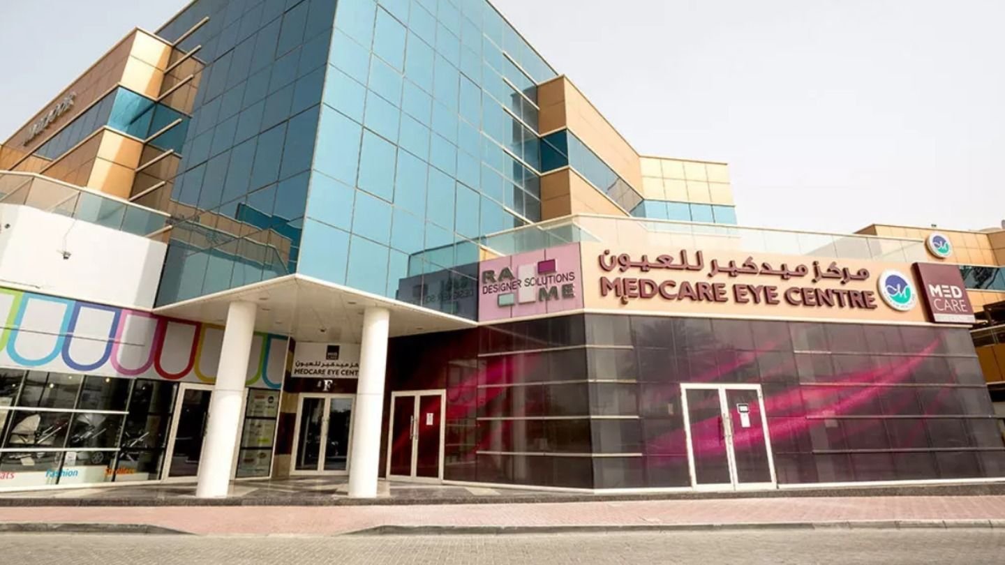 Medcare Eye Centre Reviews & Appointment 2024