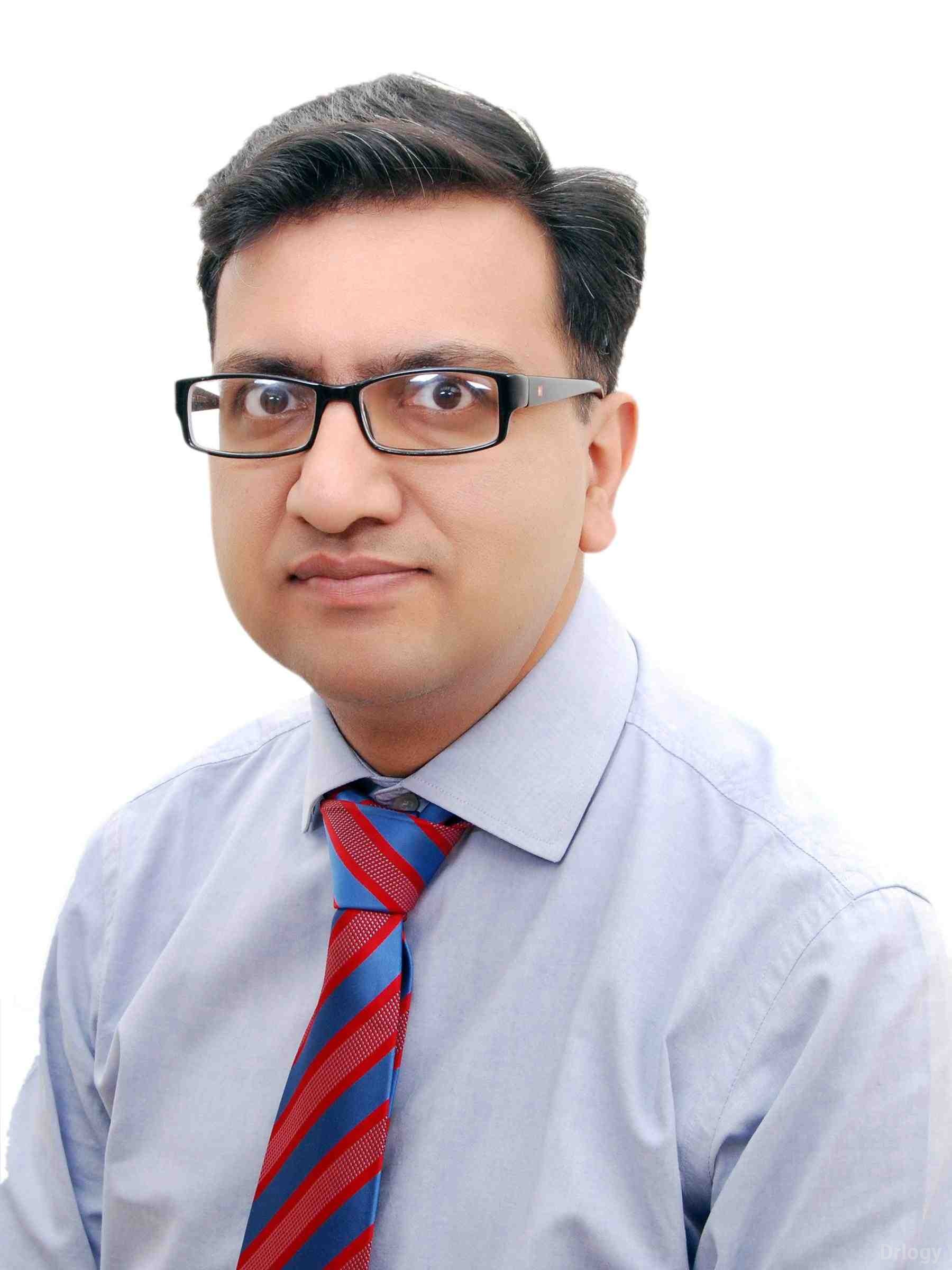 Dr.Ashish Gupta - Reviews & Appointment - 2024