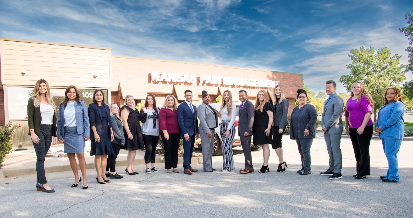 Kansas Pain Management Reviews & Appointment 2024