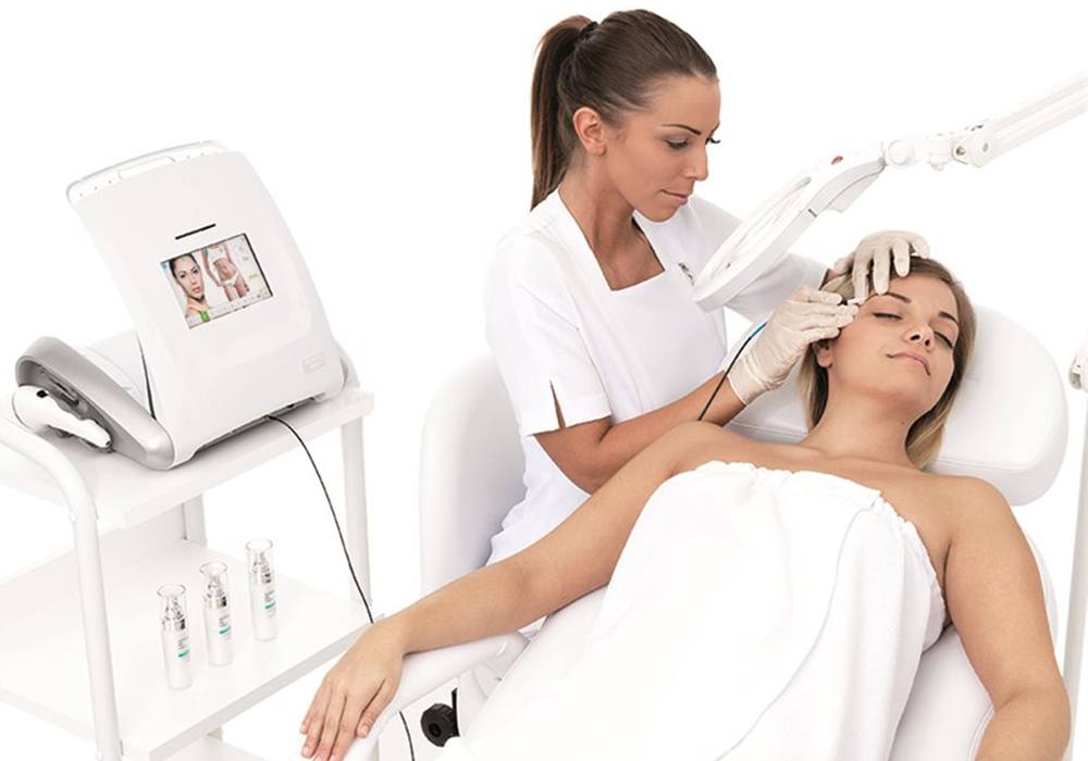 Laser hair removal Dubai