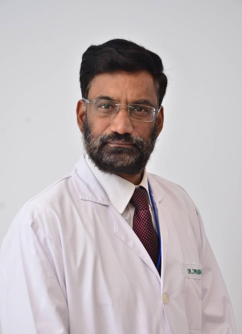 Dr J Prabhakar Rao