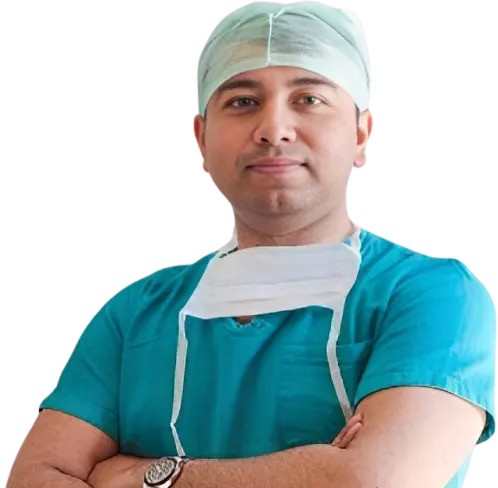 Dr Pratul Jain
