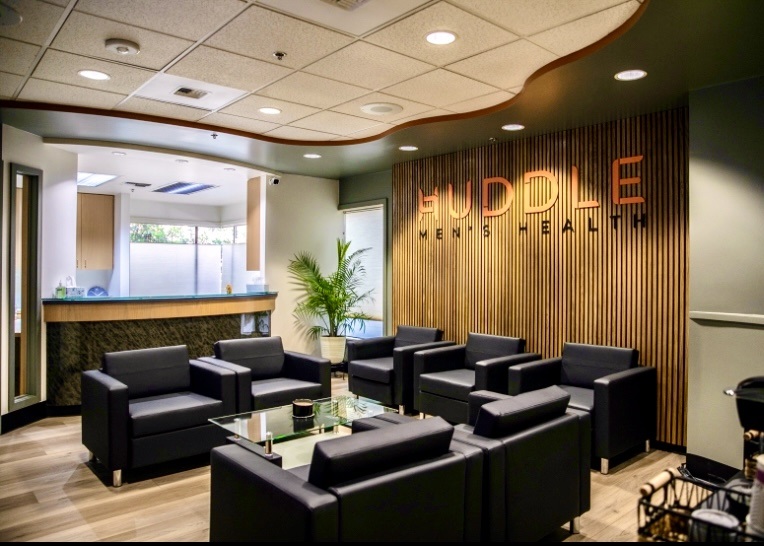 Huddle Men's Health TRT Clinic - Reviews & Appointment - 2025